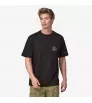 Тениска Patagonia Chouinard Crest Pocket Responsibili-Tee M's Winter 2025